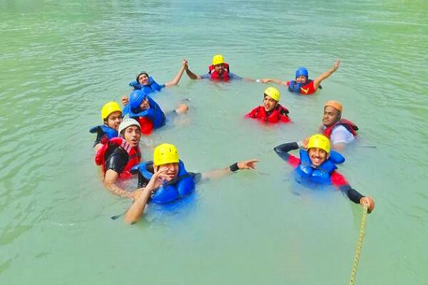 body surfing in rishikesh adventure
